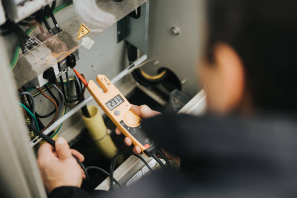 Best Circuit Breaker Repair  in Hudson, TX