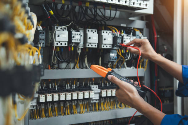 Best Ceiling Fan Installation Electrician  in Hudson, TX